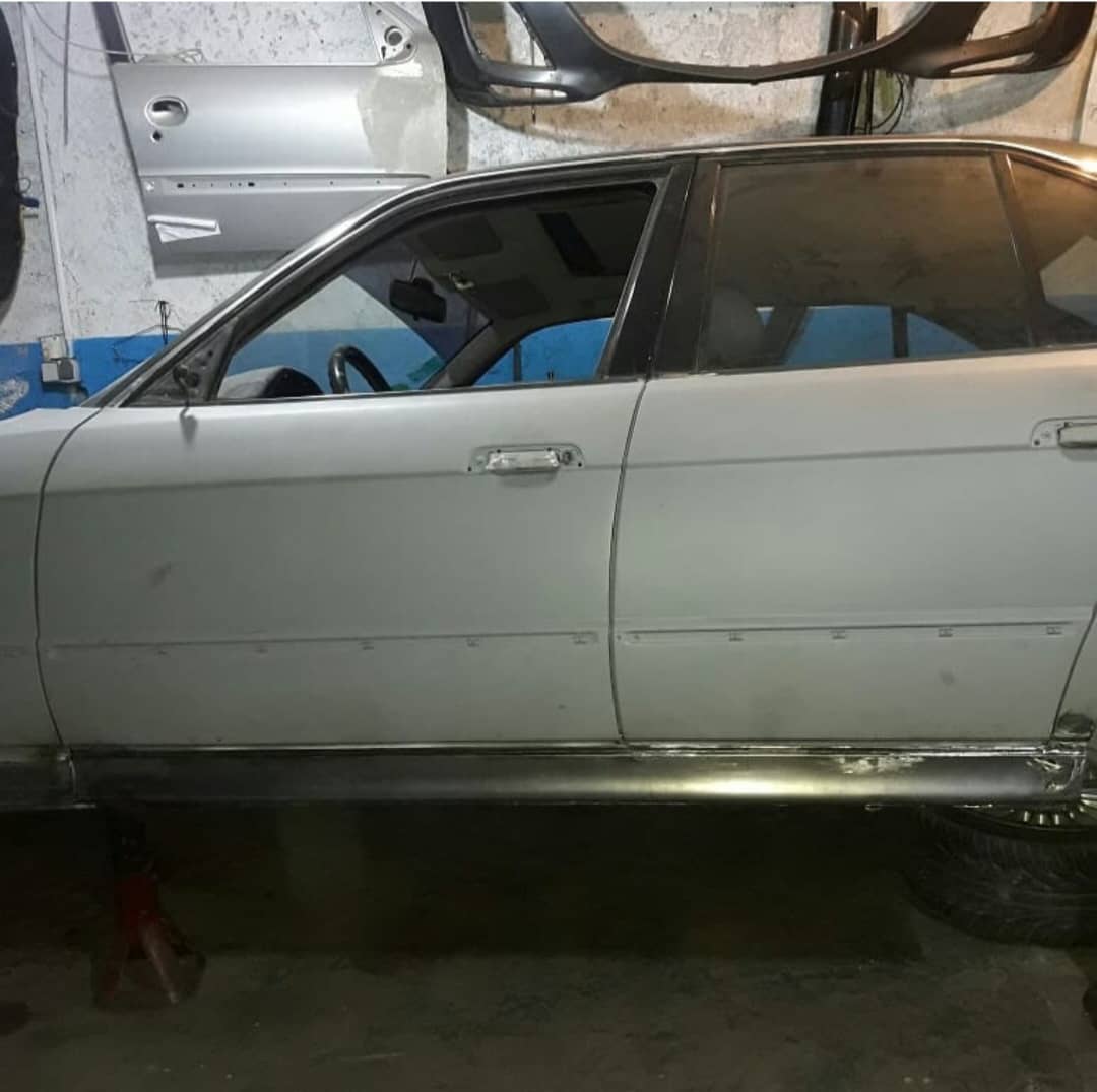 صافکاری pdr حرفه ای بیات در همدان